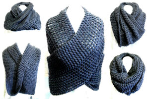 mobius cowl
