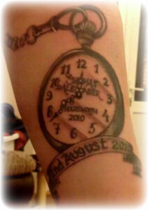 brett holdsworth tattoo