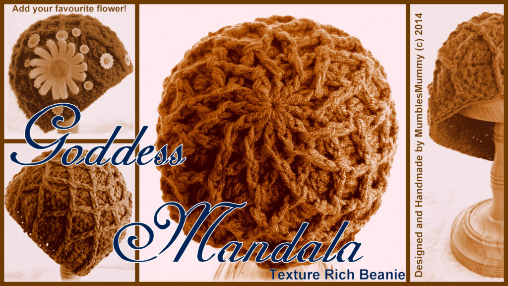 goddess weave beanie1