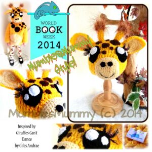 Giraffe Hat-001