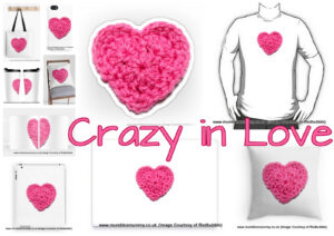heart merch