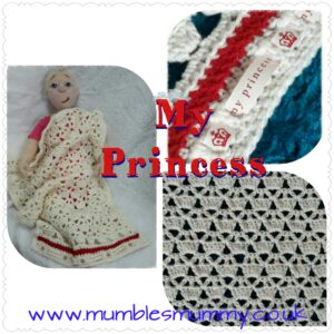 my princess collage